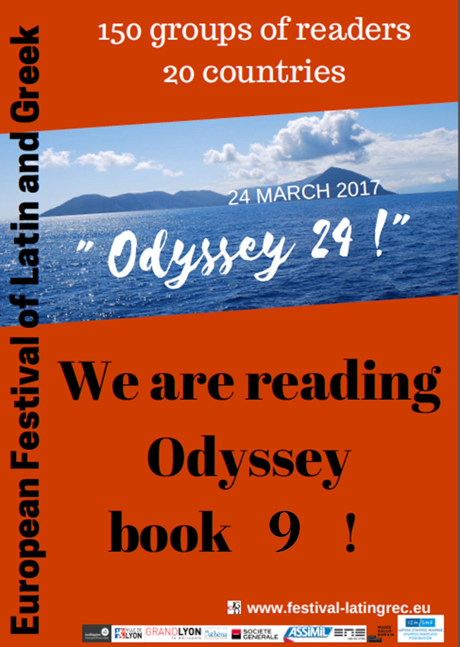 The Odyssey - Homer