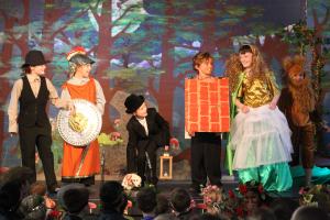 Lewes Old Grammar School Shakespeare