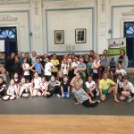 lewes students dance