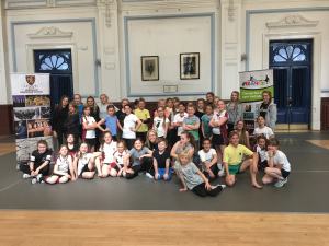 lewes students dance