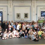 lewes students dance