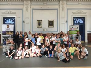 lewes students dance