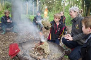 LOGS Forest School
