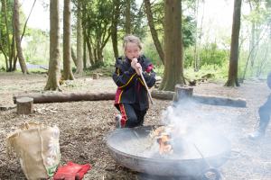 LOGS Forest School
