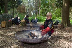 LOGS Forest School