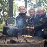 LOGS Forest School