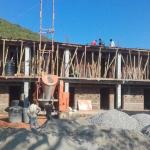 Construction of the Shree Nawa Durga Lower Secondary School in Gorkha, Nepa, after the 2015 quake was partly funded by Lewes Old Grammar School