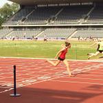 LOGS ISA Athletics Finals