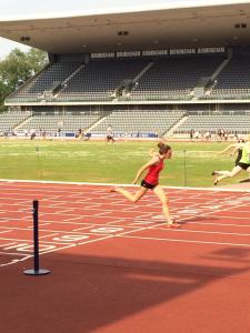 LOGS ISA Athletics Finals