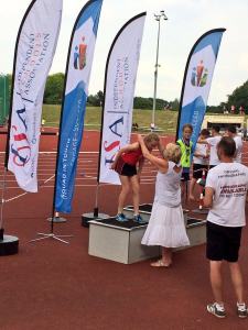 LOGS ISA Athletics Finals