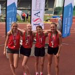 LOGS ISA Athletics Finals