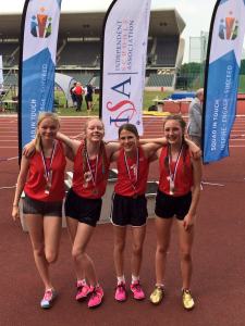 LOGS ISA Athletics Finals