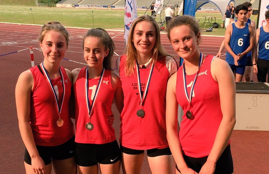 LOGS ISA Athletics Finals