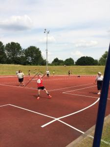 LOGS ISA Athletics Finals