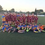 LOGS students football