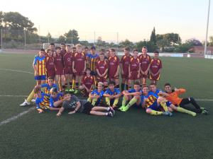 LOGS students football