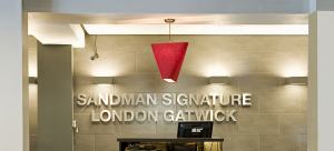 Sandman Signature London Gatwick