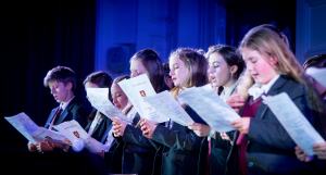 Sussex school carols
