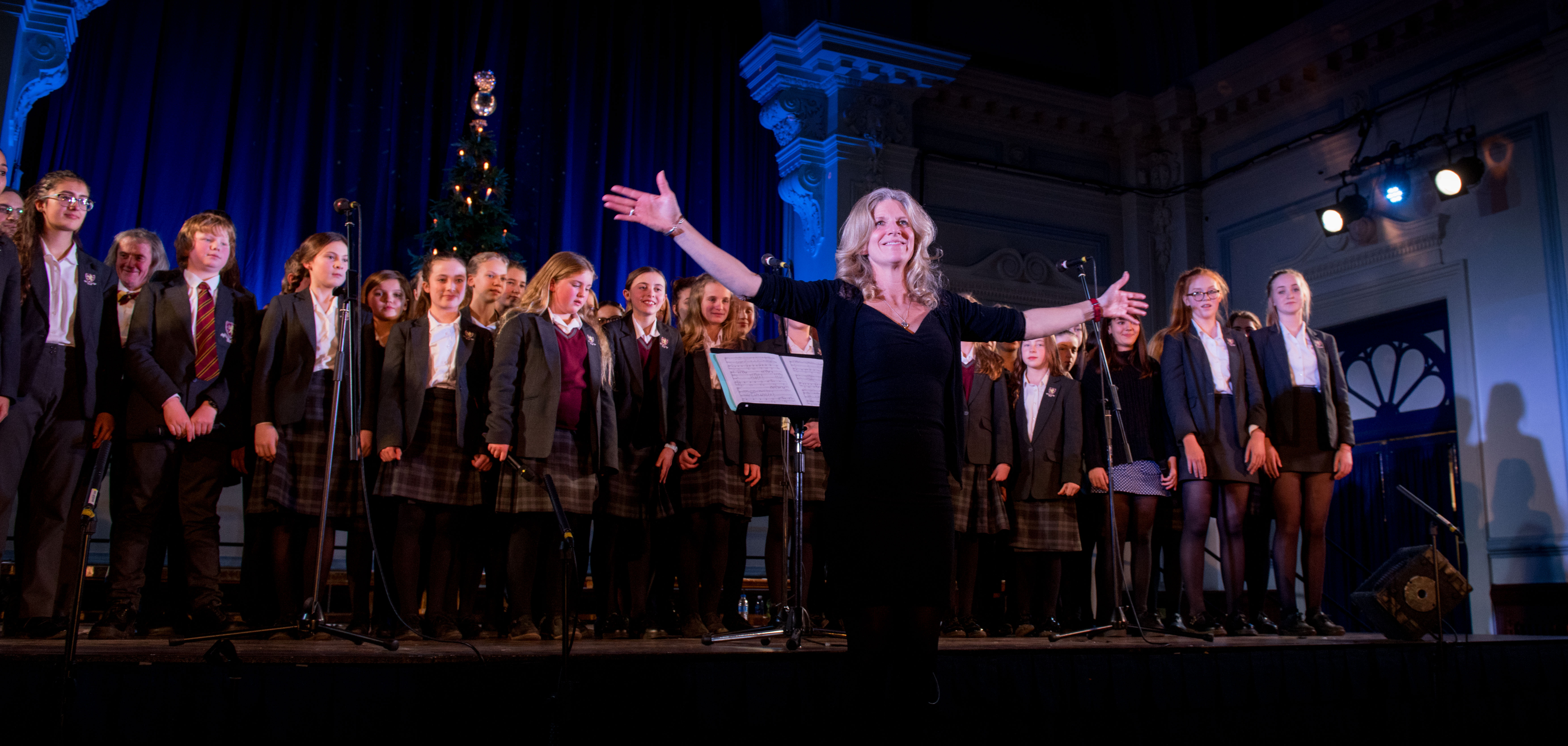 Sussex school carols