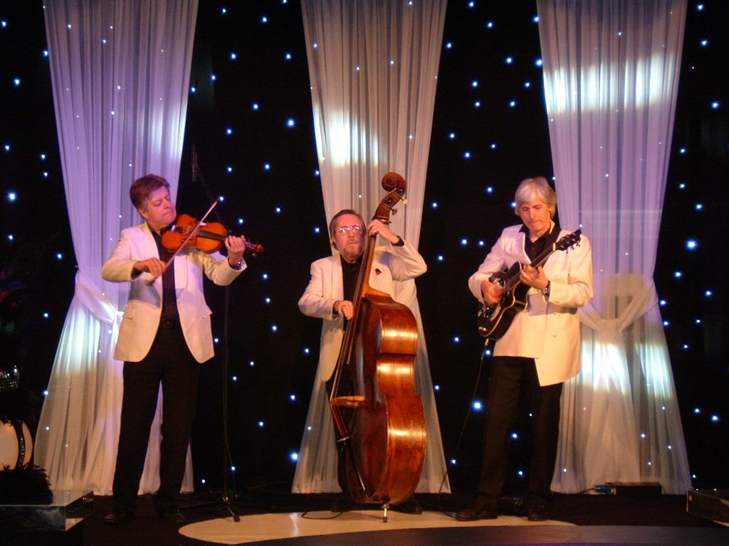 Hot Club Trio