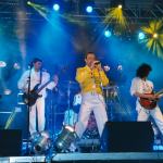 Queen tribute band