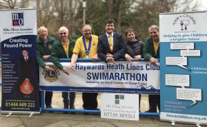 Swimarathon