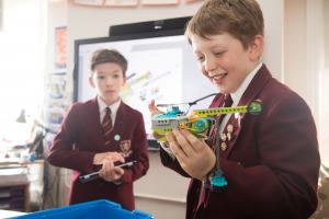 Computing curriculum