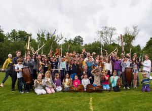 Haywards Heath Proms in the Park