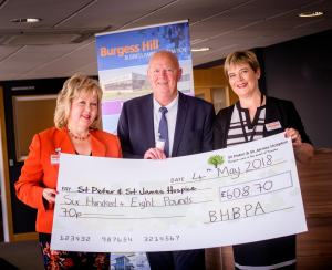 Burgess Hill Means Business