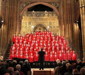 London Welsh Male Voice Choir