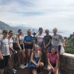 LOGS students actively involved in conservation in Italy