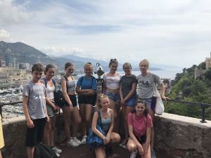 LOGS students actively involved in conservation in Italy